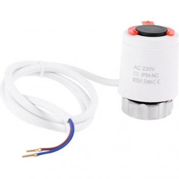 AC 230V Electric Thermal Actuator for Manifold Heating