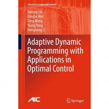 Vitalsource Technologies, Inc. Adaptive Dynamic Programming With Applications In Optimal Control
