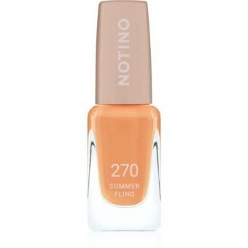 Notino Gel Finish Nail Polish 270 Summer Fling 10 ml