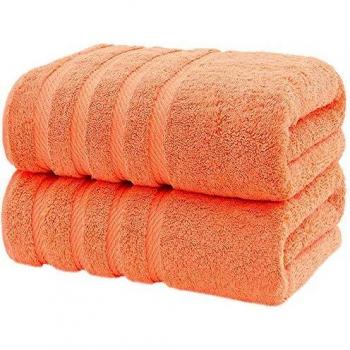 Casa Copenhagen Bella Set de Serviettes de Bain Pêche Malibu