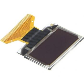 0.96 128x64 White OLED Display Module for Arduino