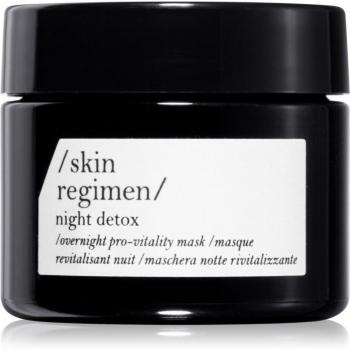 Masque régénérant nuit Skin Regimen