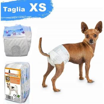 Traversine Assorbenti Per Cani XS