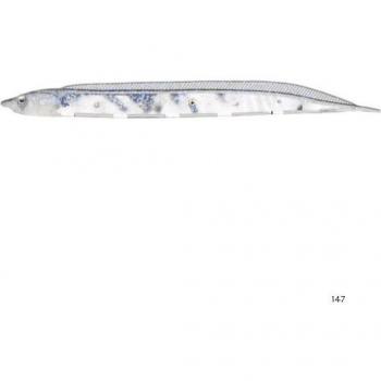 Leurre souple Fish Arrow Flash J Shirasu SW 3 pouces 5 pièces par paquet #147 (3630)