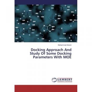 Docking Approach And Study Of Some Docking Parameters With MOE