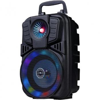 ALTAVOZ GEMBIRD PORTÁTIL BLUETOOTH PARA FIESTA