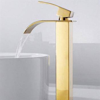 Mitigeur de salle de bain à cascade Retrok