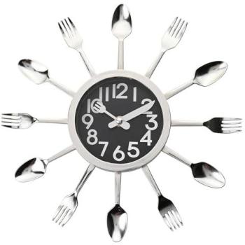 Chef's Fork & Spoon Timer