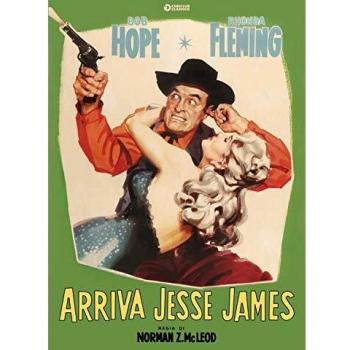 Arriva Jesse James