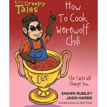 How To Cook Werewolf Chili