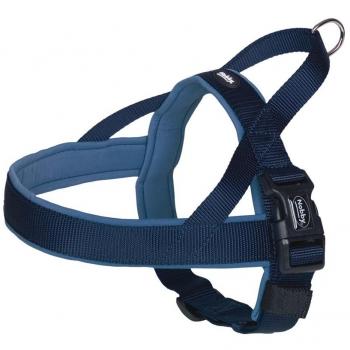 Nobby Norwegergeschirr Classic Preno S/M, Blau, stufenlos verstellbar