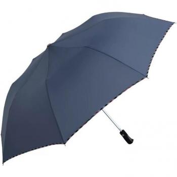 Doppelter Windschutz Regenschirm