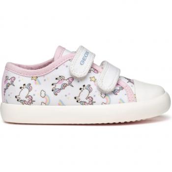 Sneakers Geox Gisli B451MB 000AN C0406 M Bianco