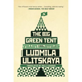 Ludmila Ulitskaya Big Green Tent