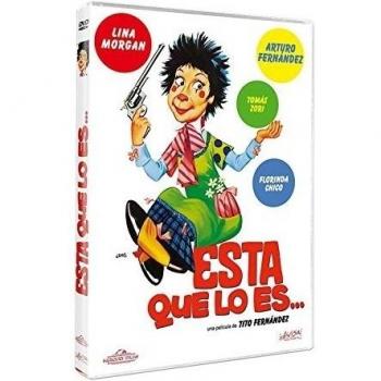 Ésta que lo es… (1977) (DVD)