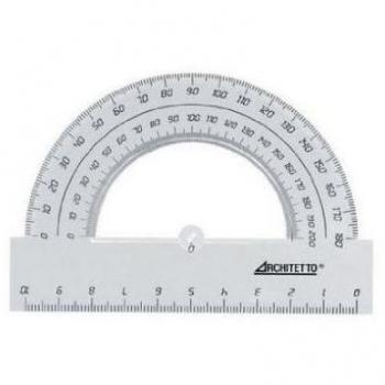 Goniometro Architetto 180° / 10 cm