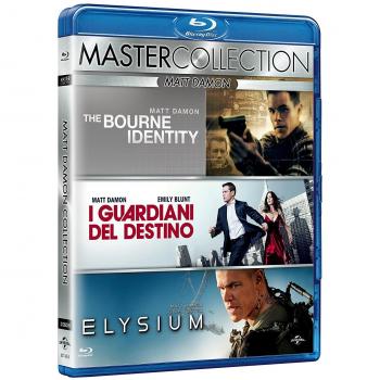 Matt Damon Master Collection