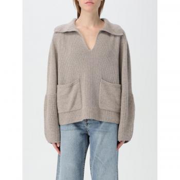 Allude Luxuriöser Kaschmir Pullover – L – Pink