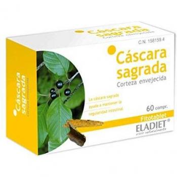 Cascara Sagrada SHELL 60‑Tabletten (300 mg)