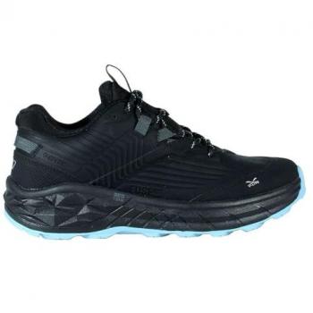 Chaussures de trekking Hi-Tec Geo Fuse Trek Femme Noir/Bleu Fog
