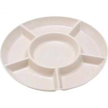 Multi-Section Candy and Nut Bowl