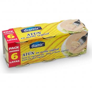 Thon en Huile Diamir (85 g)