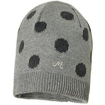 Gorro maximo Jacquard M con Puntos y Strass
