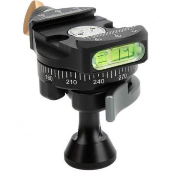 10KG Capacity Panoramic Ball Head Tripod