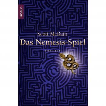 Das Nemesis-Spiel: Thriller
