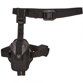 Borsello da Gamba 0,8 Litri Nero Marrone