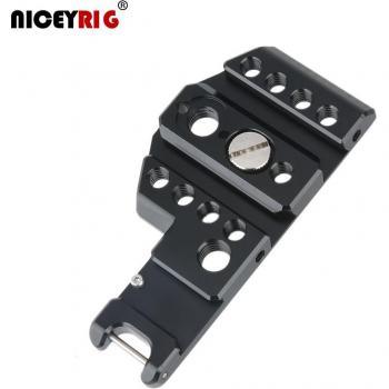 Niceyrig Delicate Top Plate for BMPCC 4K/6K