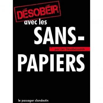 Désobéir avec les sans-papiers