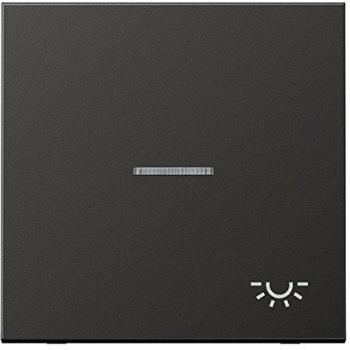 Jung Wippe Symbollicht Anthropos 2990 KO5L AN Taster LS 990