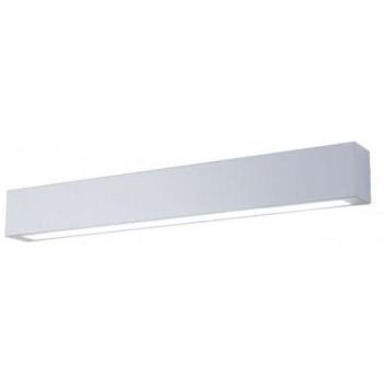 Prestige Ibrilight – Lampada da Bagno Lineare Bianca 63 cm con RGB LED