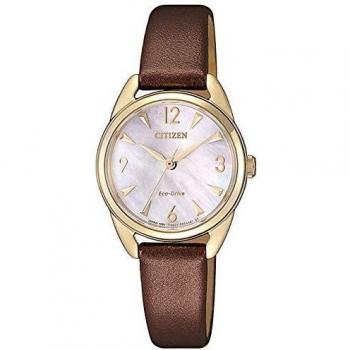 Citizen Uhren – EM0686‑14D – Eco‑Drive Zeitmesser, Silber