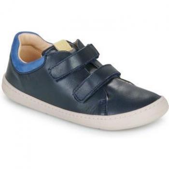 Easy Peasy Kinderschuhe KLEINE ENTE VELCRO