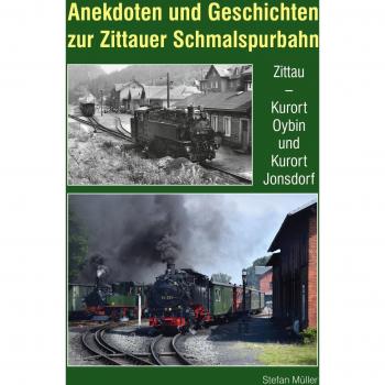 Anekdoten und Geschichten zur Zittauer Schmalspurbahn
