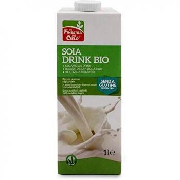 Leche Vegetal Ventana en el Cielo Soya Bio 1000ml
