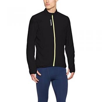 Reebok Giacca Re Wvn Jkt Uomo Nero M