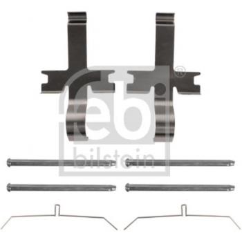 Scheibenbremsbelag Zubehörsatz FEBI BILSTEIN 182541