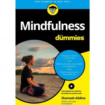 Mindfulness para Dummies (Tapa blanda).