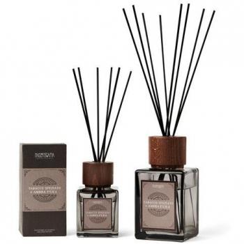 Nasoterapia diffusore tabacco speziato/ambra pura 200ml