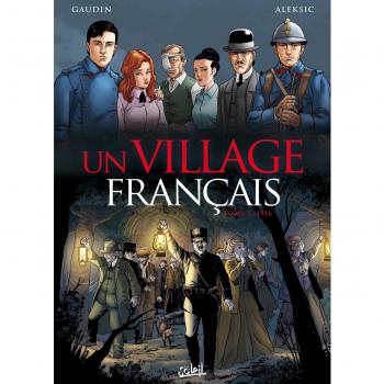 Un village français T03