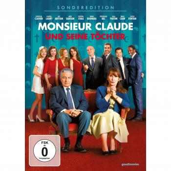 Monsieur Claude und seine Töchter [Limited Edition] [2 DVDs]