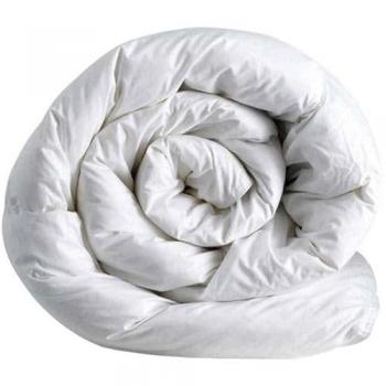Rivestimento Intero Piumino 300g, Bianco, per Spazi Matrimoniali