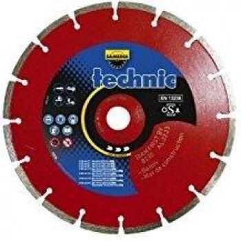 Disque diamant béton Technic Diam First BV 7 mm