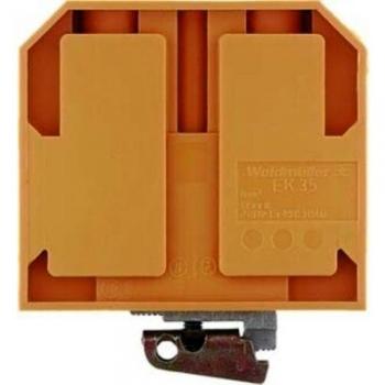 Morsetto Weidmüller con vite EK 35
