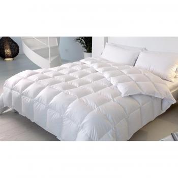 Almohada Nieve: Edredón Individual D'oca