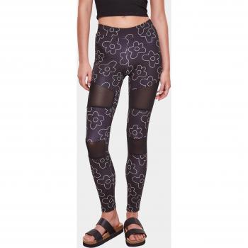 Leggings Mujer Chic Urban Tech Mesh AOP