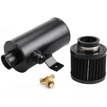 Contenant Drainage 0,75 L – Filtre Vide + Accessoires Auto